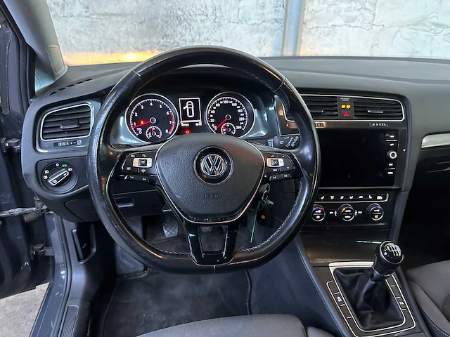 Volkswagen golf variant 1.5 tsi cl bns 131pk 2019, g-820-lh - afbeelding 10 van  42