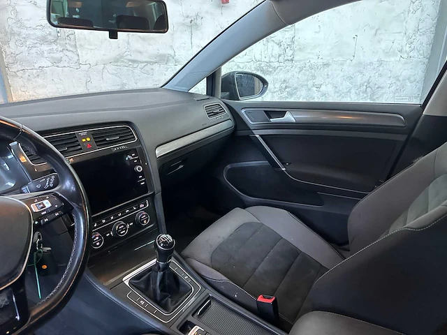 Volkswagen golf variant 1.5 tsi cl bns 131pk 2019, g-820-lh - afbeelding 11 van  42