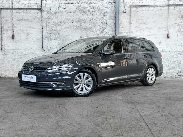 Volkswagen golf variant 1.5 tsi cl bns 131pk 2019, g-820-lh - afbeelding 1 van  42
