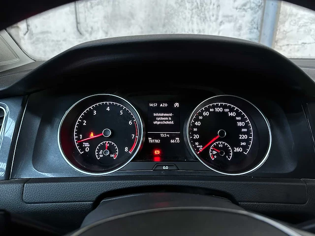 Volkswagen golf variant 1.5 tsi cl bns 131pk 2019, g-820-lh - afbeelding 18 van  42