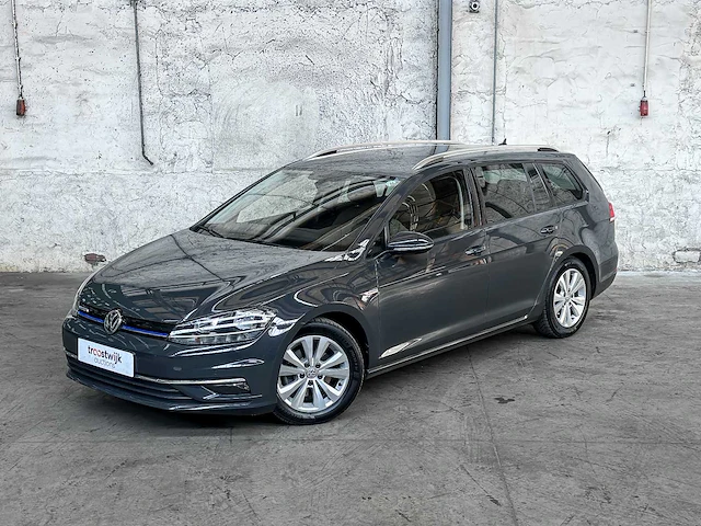Volkswagen golf variant 1.5 tsi cl bns 131pk 2019, g-820-lh - afbeelding 12 van  42