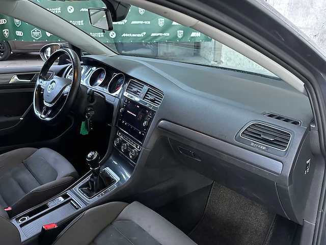 Volkswagen golf variant 1.5 tsi cl bns 131pk 2019, g-820-lh - afbeelding 28 van  42