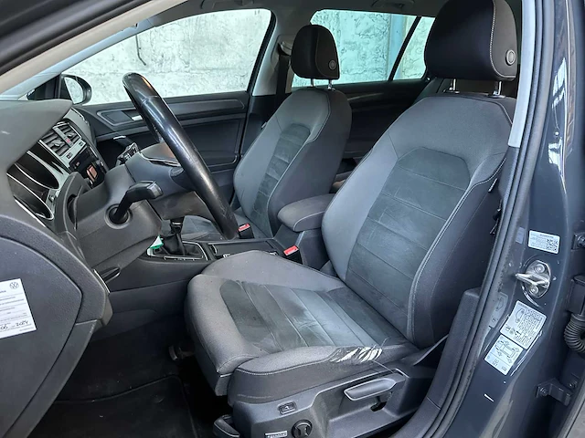 Volkswagen golf variant 1.5 tsi cl bns 131pk 2019, g-820-lh - afbeelding 29 van  42
