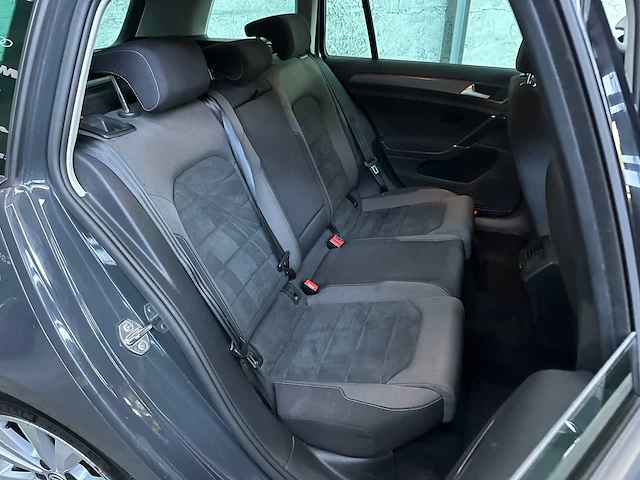 Volkswagen golf variant 1.5 tsi cl bns 131pk 2019, g-820-lh - afbeelding 32 van  42