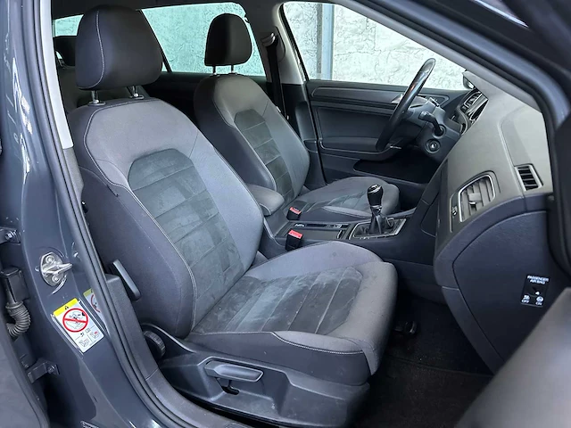 Volkswagen golf variant 1.5 tsi cl bns 131pk 2019, g-820-lh - afbeelding 33 van  42