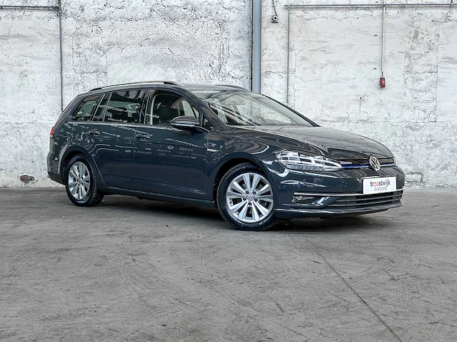 Volkswagen golf variant 1.5 tsi cl bns 131pk 2019, g-820-lh - afbeelding 38 van  42