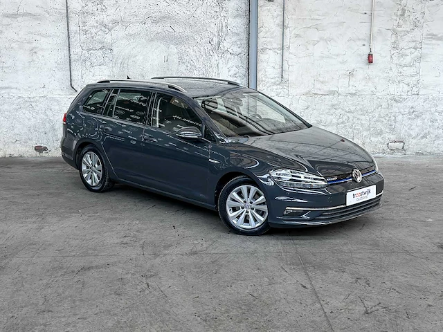 Volkswagen golf variant 1.5 tsi cl bns 131pk 2019, g-820-lh - afbeelding 39 van  42
