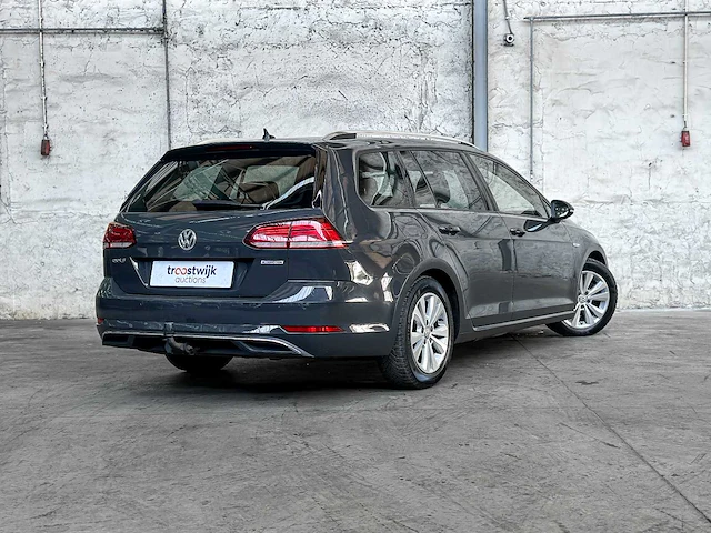 Volkswagen golf variant 1.5 tsi cl bns 131pk 2019, g-820-lh - afbeelding 42 van  42