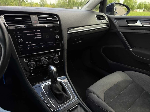 Volkswagen golf variant 1.5 tsi highline automaat, g-401-gd - afbeelding 4 van  23
