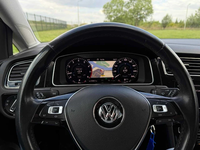 Volkswagen golf variant 1.5 tsi highline automaat, g-401-gd - afbeelding 8 van  23