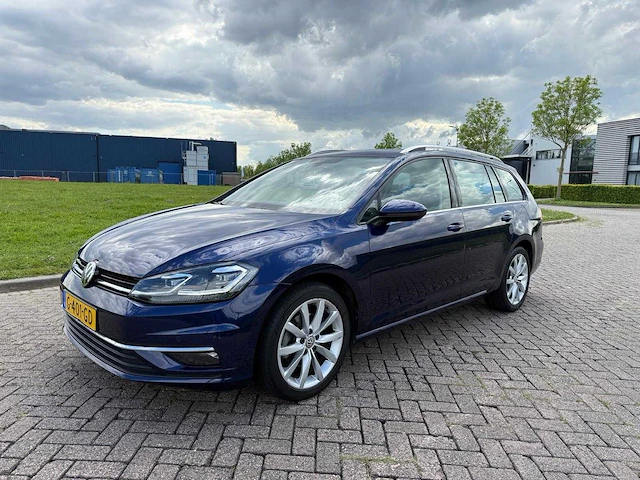 Volkswagen golf variant 1.5 tsi highline automaat, g-401-gd - afbeelding 1 van  23