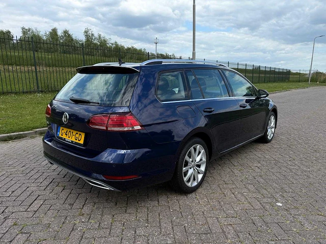 Volkswagen golf variant 1.5 tsi highline automaat, g-401-gd - afbeelding 12 van  23