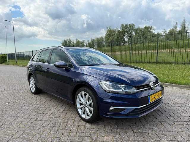 Volkswagen golf variant 1.5 tsi highline automaat, g-401-gd - afbeelding 17 van  23