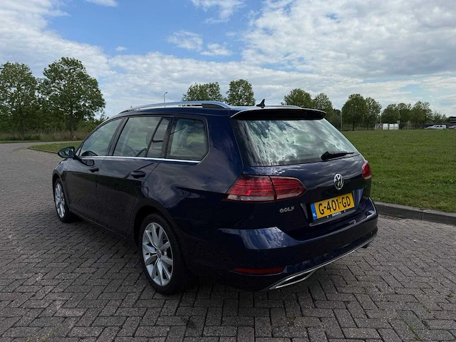 Volkswagen golf variant 1.5 tsi highline automaat, g-401-gd - afbeelding 18 van  23