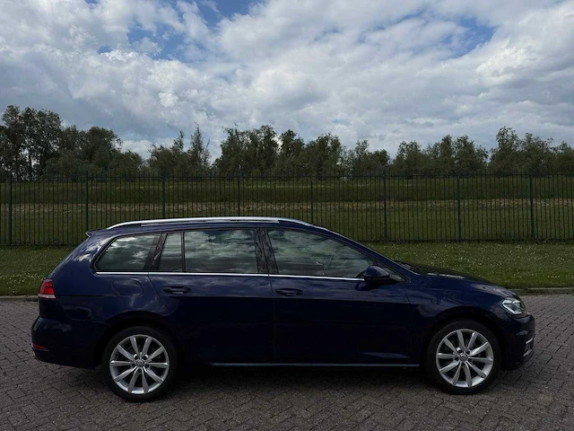Volkswagen golf variant 1.5 tsi highline automaat, g-401-gd - afbeelding 19 van  23
