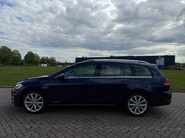 Volkswagen golf variant 1.5 tsi highline automaat, g-401-gd - afbeelding 20 van  23