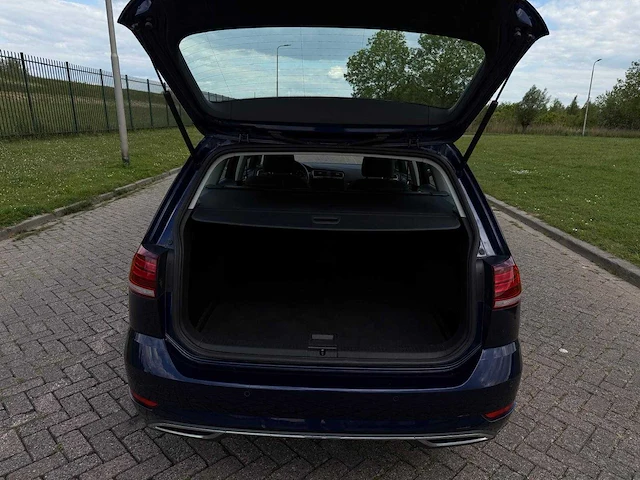 Volkswagen golf variant 1.5 tsi highline automaat, g-401-gd - afbeelding 21 van  23