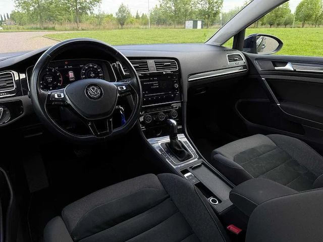 Volkswagen golf variant 1.5 tsi highline automaat, g-401-gd - afbeelding 22 van  23