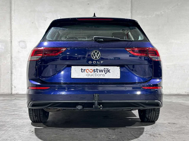 Volkswagen golf variant 1.5 tsi life business 131pk 2021 (origineel-nl), l-152-zr - afbeelding 5 van  41