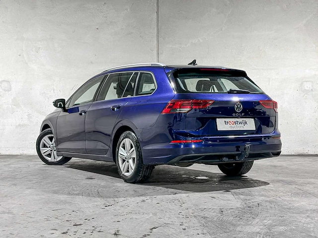 Volkswagen golf variant 1.5 tsi life business 131pk 2021 (origineel-nl), l-152-zr - afbeelding 7 van  41