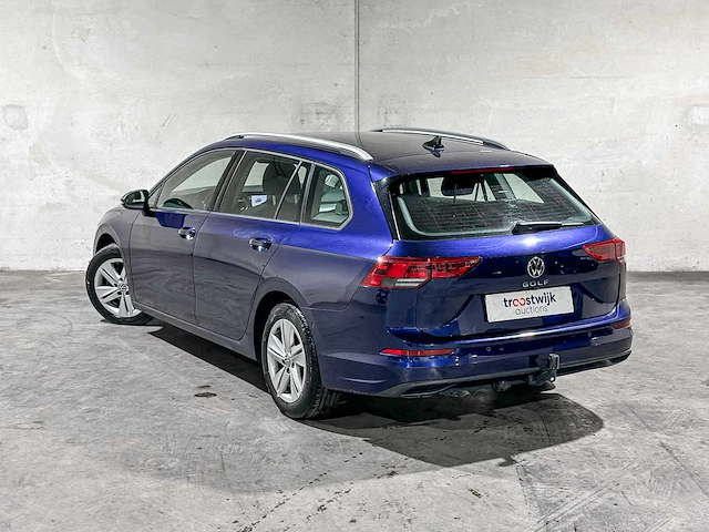 Volkswagen golf variant 1.5 tsi life business 131pk 2021 (origineel-nl), l-152-zr - afbeelding 8 van  41