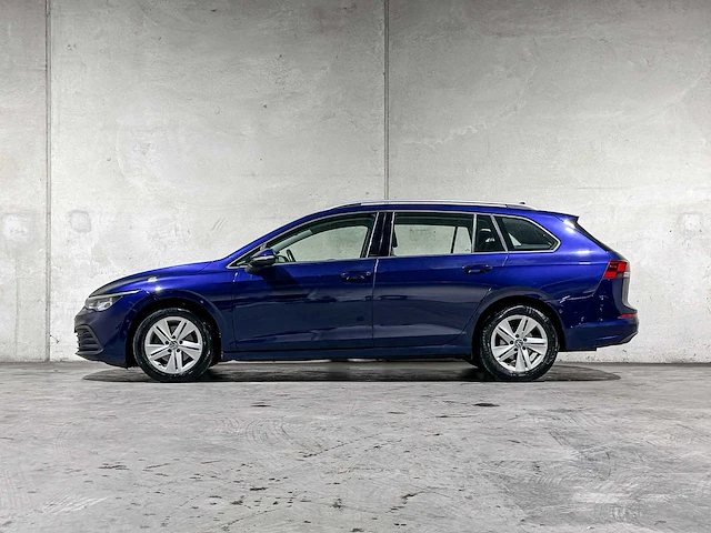 Volkswagen golf variant 1.5 tsi life business 131pk 2021 (origineel-nl), l-152-zr - afbeelding 9 van  41