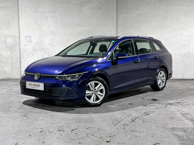 Volkswagen golf variant 1.5 tsi life business 131pk 2021 (origineel-nl), l-152-zr - afbeelding 12 van  41