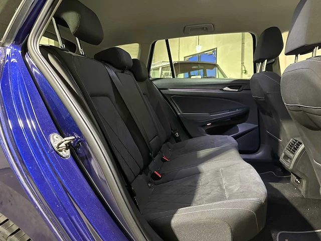 Volkswagen golf variant 1.5 tsi life business 131pk 2021 (origineel-nl), l-152-zr - afbeelding 31 van  41