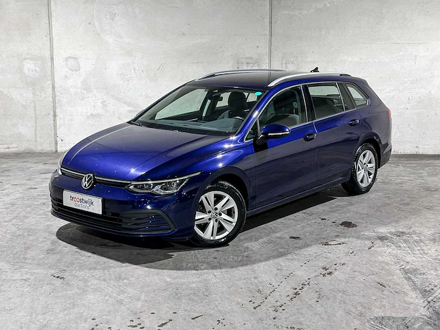 Volkswagen golf variant 1.5 tsi life business 131pk 2021 (origineel-nl), l-152-zr - afbeelding 23 van  41