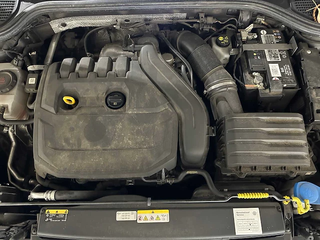Volkswagen golf variant 1.5 tsi life business 131pk 2021 (origineel-nl), l-152-zr - afbeelding 35 van  41