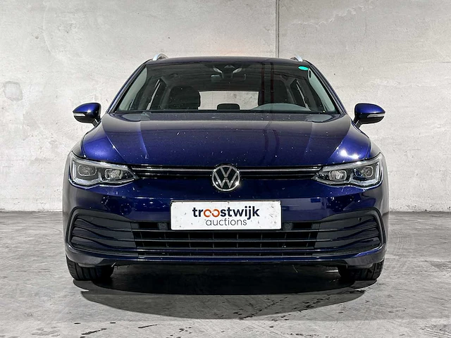 Volkswagen golf variant 1.5 tsi life business 131pk 2021 (origineel-nl), l-152-zr - afbeelding 34 van  41