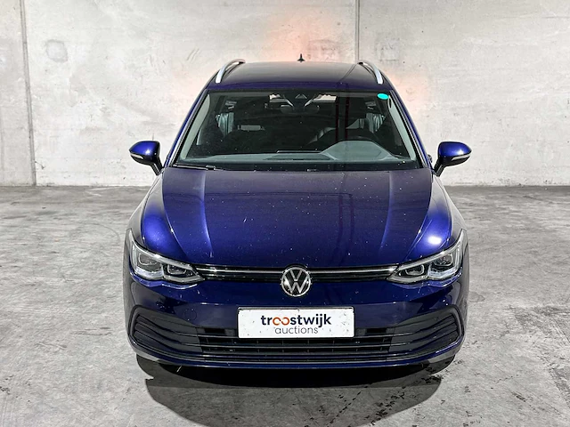 Volkswagen golf variant 1.5 tsi life business 131pk 2021 (origineel-nl), l-152-zr - afbeelding 37 van  41