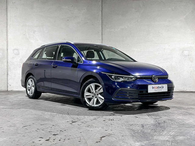 Volkswagen golf variant 1.5 tsi life business 131pk 2021 (origineel-nl), l-152-zr - afbeelding 38 van  41
