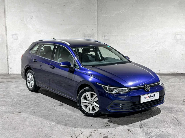 Volkswagen golf variant 1.5 tsi life business 131pk 2021 (origineel-nl), l-152-zr - afbeelding 39 van  41