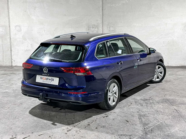 Volkswagen golf variant 1.5 tsi life business 131pk 2021 (origineel-nl), l-152-zr - afbeelding 3 van  41