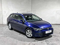 Volkswagen golf variant 1.5 tsi life business 131pk 2021 (origineel-nl), l-152-zr - afbeelding 39 van  41