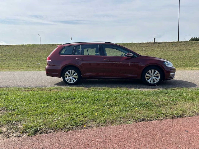 Volkswagen golf variant 1.6 tdi comfortline 2019 | zd-408-l i - afbeelding 2 van  13
