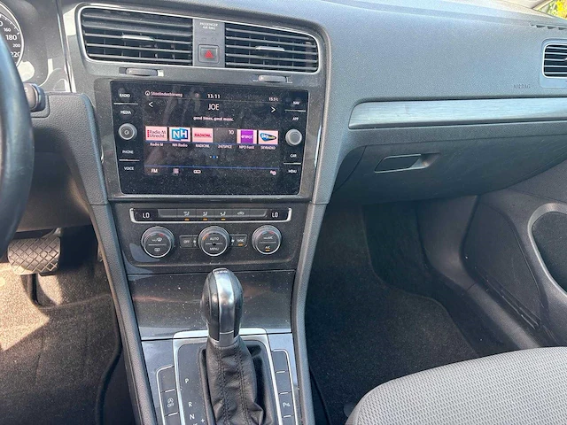 Volkswagen golf variant 1.6 tdi comfortline 2019 | zd-408-l i - afbeelding 6 van  13