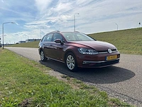 Volkswagen golf variant 1.6 tdi comfortline 2019 | zd-408-l i - afbeelding 7 van  13