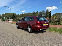 Volkswagen golf variant 1.6 tdi comfortline 2019 | zd-408-l i - afbeelding 4 van  13