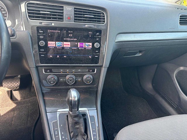 Volkswagen golf variant 1.6 tdi comfortline 2019 | zd-408-l i - afbeelding 6 van  13