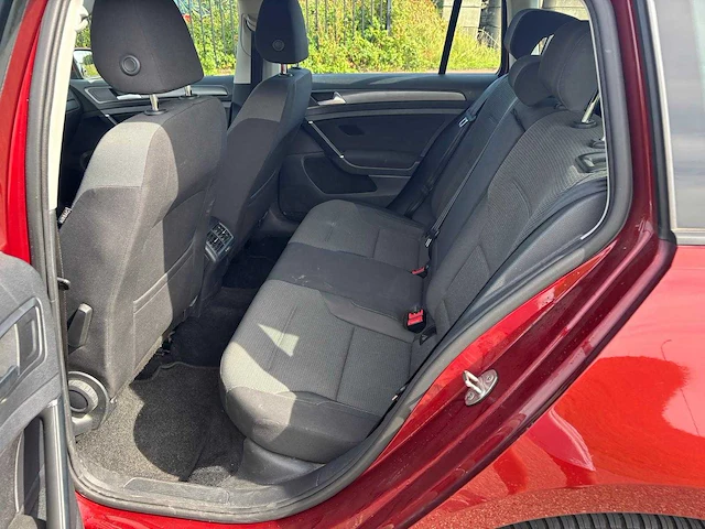 Volkswagen golf variant 1.6 tdi comfortline 2019 | zd-408-l - afbeelding 5 van  13