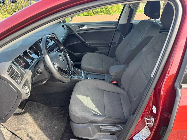 Volkswagen golf variant 1.6 tdi comfortline 2019 | zd-408-l - afbeelding 8 van  13