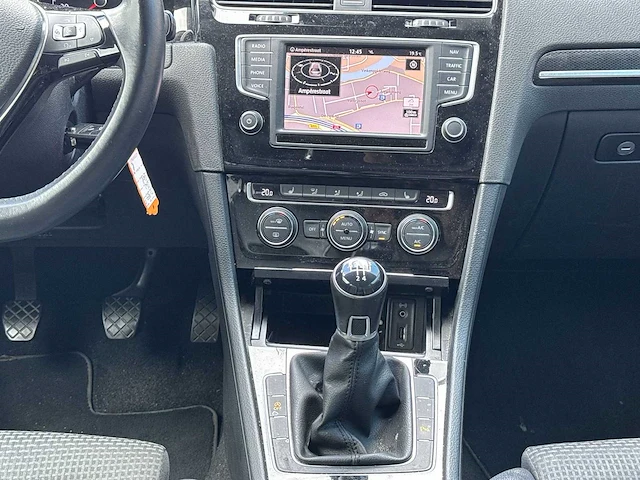 Volkswagen golf variant 1.6 tdi connected series 2016 | jj-989-p - afbeelding 7 van  32