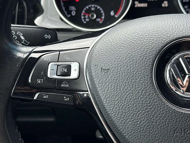 Volkswagen golf variant 1.6 tdi connected series 2016 | jj-989-p - afbeelding 10 van  32