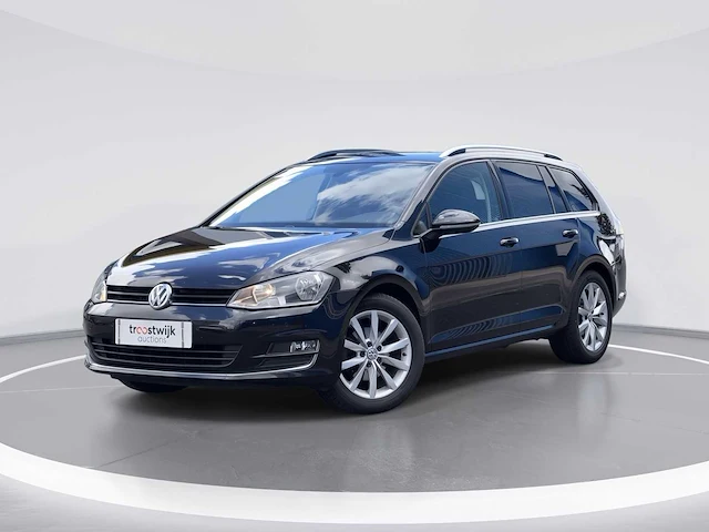 Volkswagen golf variant 1.6 tdi connected series 2016 | jj-989-p - afbeelding 1 van  32