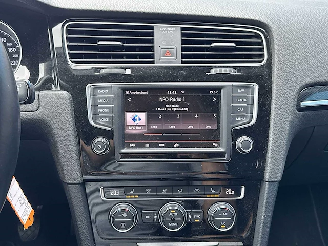 Volkswagen golf variant 1.6 tdi connected series 2016 | jj-989-p - afbeelding 13 van  32