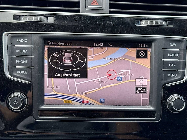 Volkswagen golf variant 1.6 tdi connected series 2016 | jj-989-p - afbeelding 15 van  32