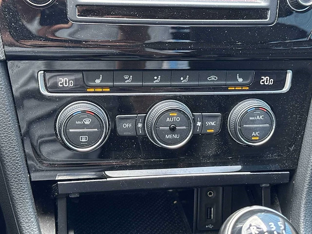 Volkswagen golf variant 1.6 tdi connected series 2016 | jj-989-p - afbeelding 16 van  32