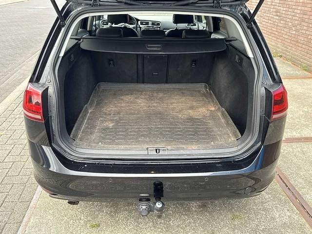 Volkswagen golf variant 1.6 tdi connected series 2016 | jj-989-p - afbeelding 20 van  32